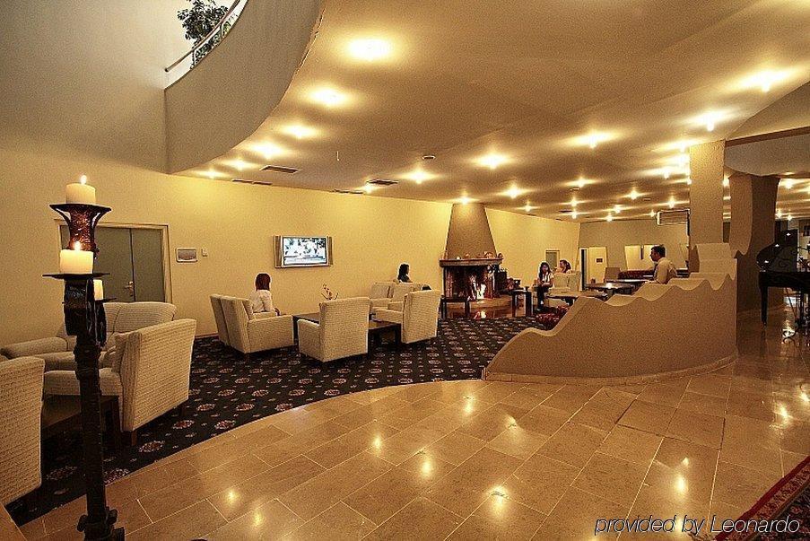 Peri Tower Hotel 内夫谢希尔 内观 照片