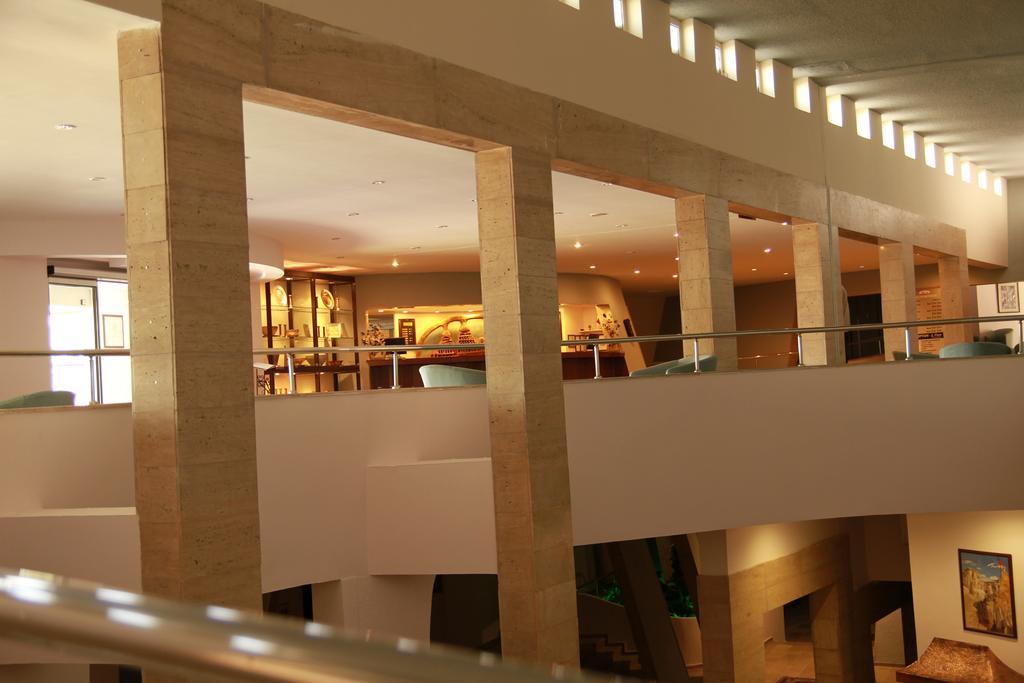 Peri Tower Hotel 内夫谢希尔 外观 照片